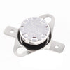 KSD301 Temperature Control Switch 40 Degree Normally Closed, 10A 250V AC Thermostat_3