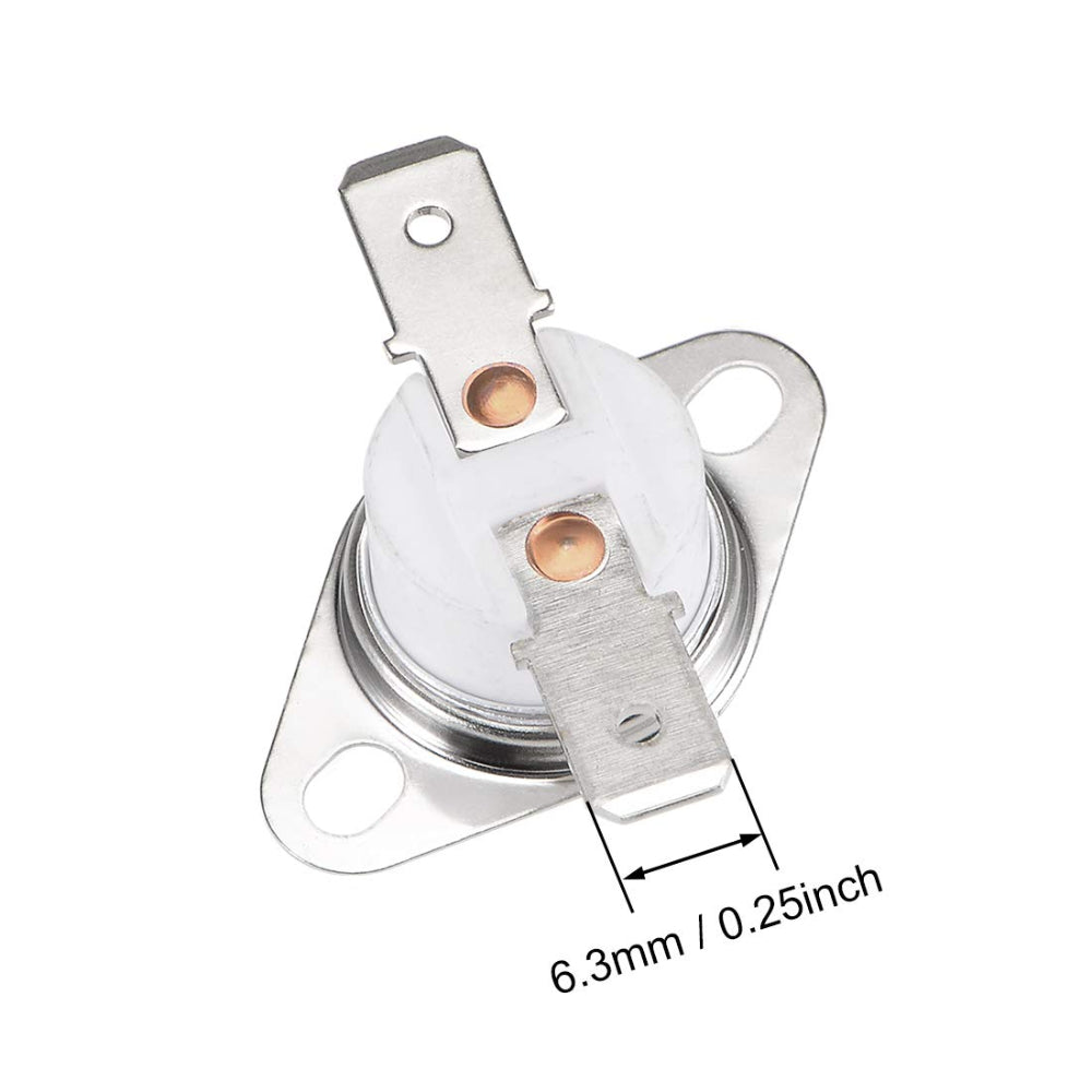KSD302 170°C NC Thermostat Switch 16A 250V Temp Control