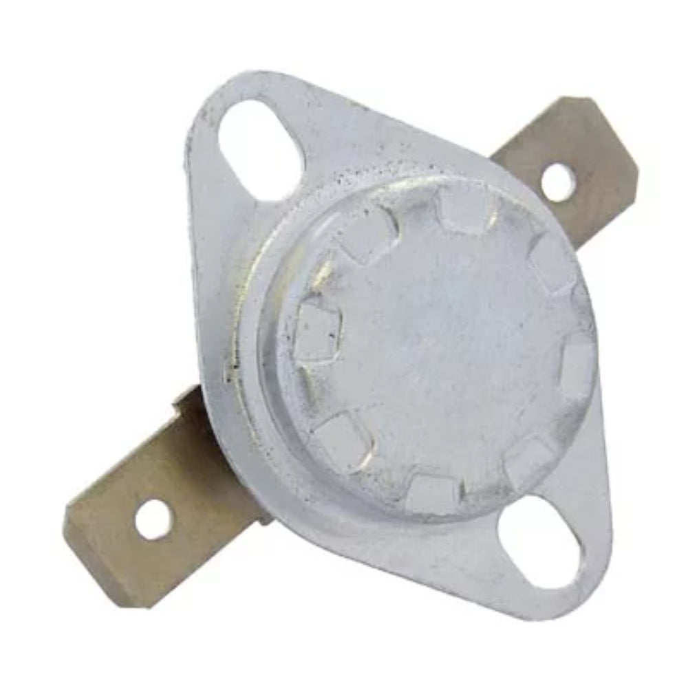 KSD301 Thermostat 110 ° C 10A Normalement Fermé N.C Ajuster Interrupteur De Contrôle De Limite De Disque Snap Thermostat À Micro-ondes Interrupteur Thermique 5 Pcs