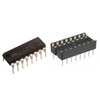 L293D Motor Driver IC With 16 Pin IC Base_1