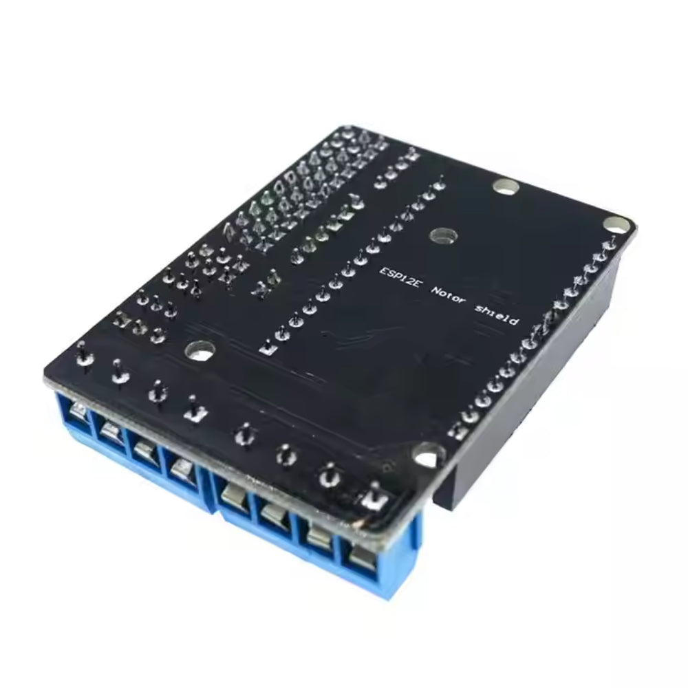 L293D Motor Drive Shield For ESP8266 ESP-12E - Motor Control Expansion Board Module