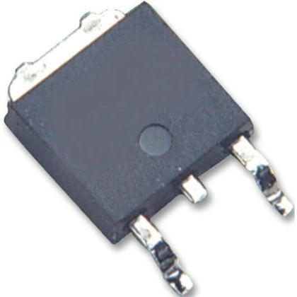 L78M08CDT 78M08 SMD TO-252 Voltage Regulator – 8V 0.5A Three-Terminal IC