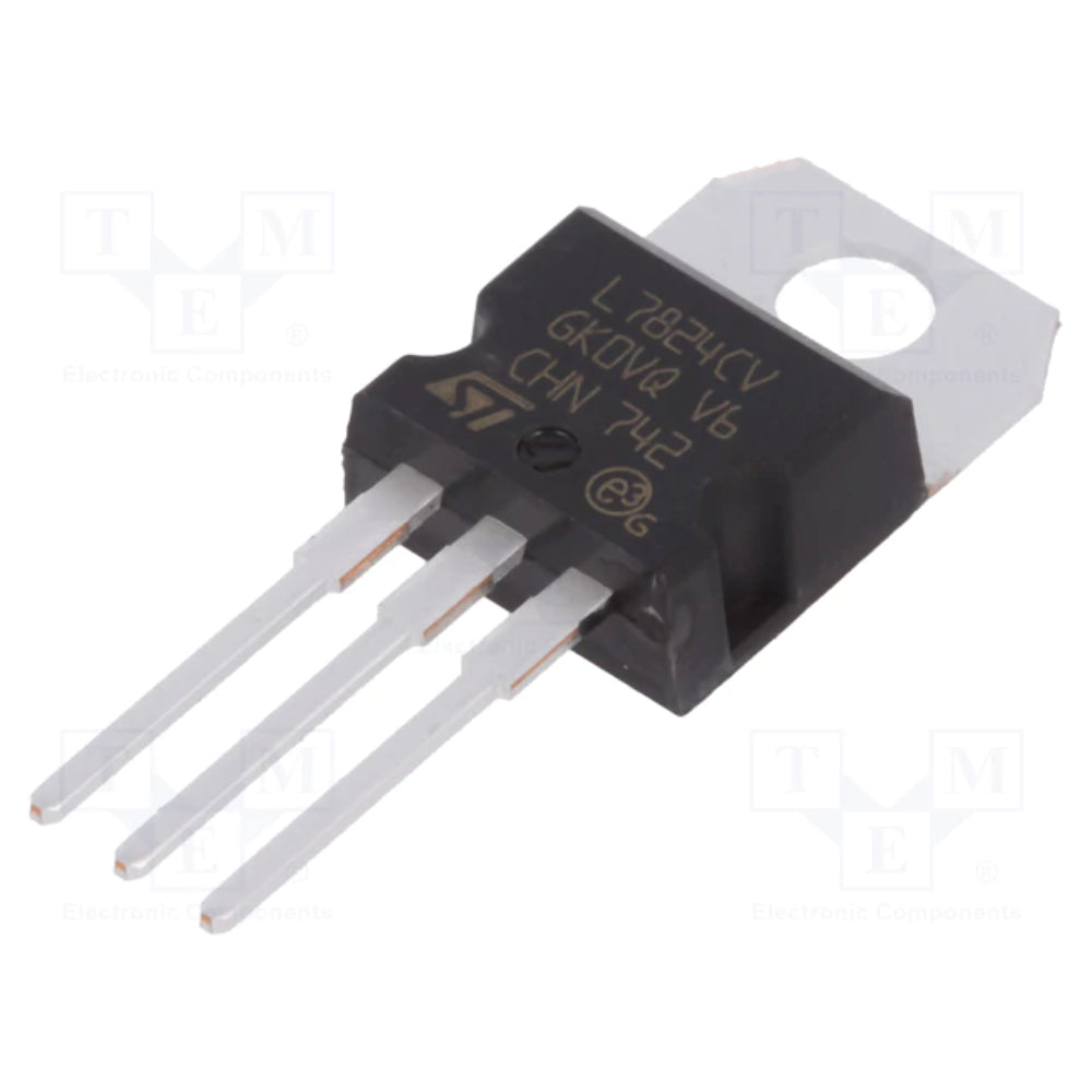 Buy L7924CV Negative Voltage Regulator in India
