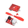 L9110 Fan Module Fire Fighting Robot for Arduino-1