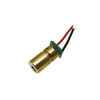 650nm 6MM 3.3V DC Single Glass Lens(Specially Made) Laser Dot Industrial grade module
