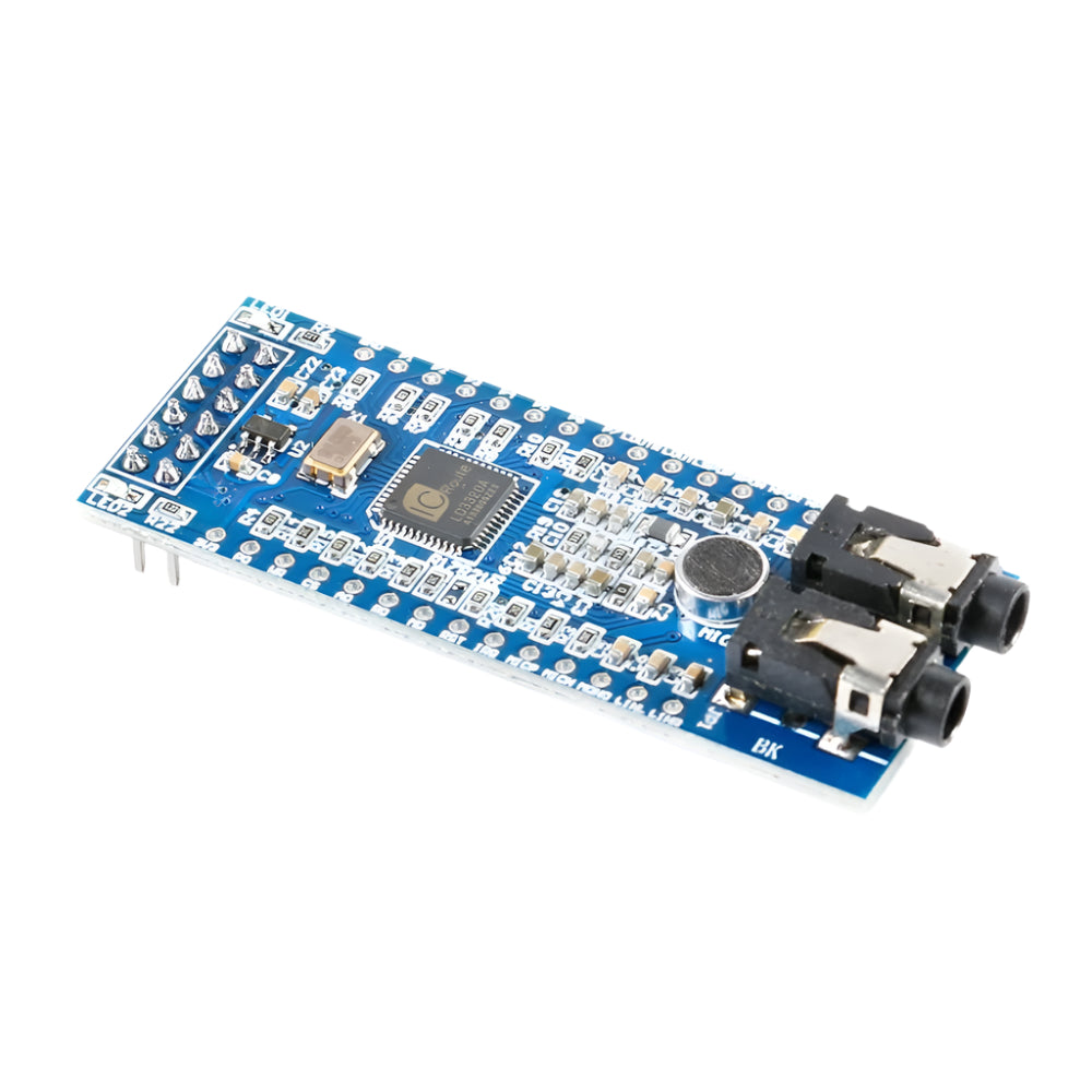 LD3320 Voice Recognition Module – Human Speech Control Board