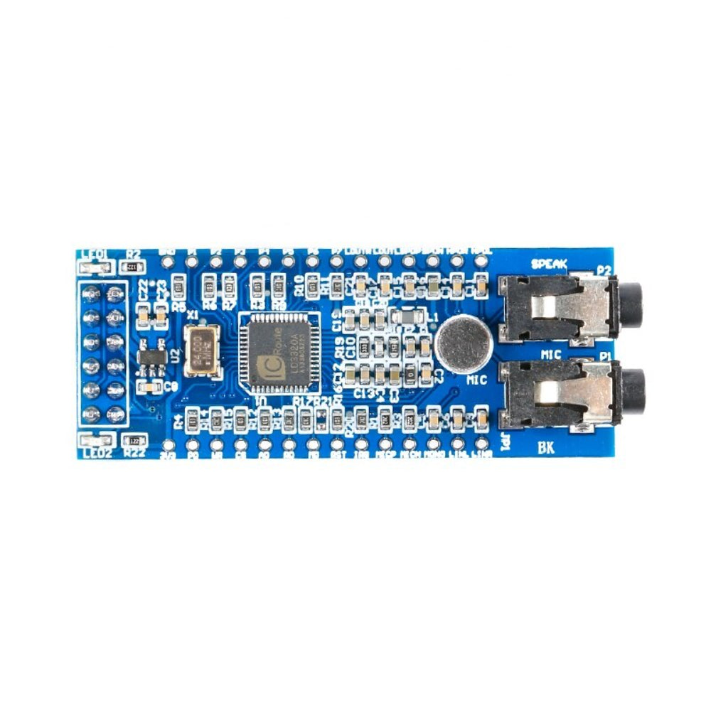 LD3320 Voice Recognition Module – Human Speech Control Board