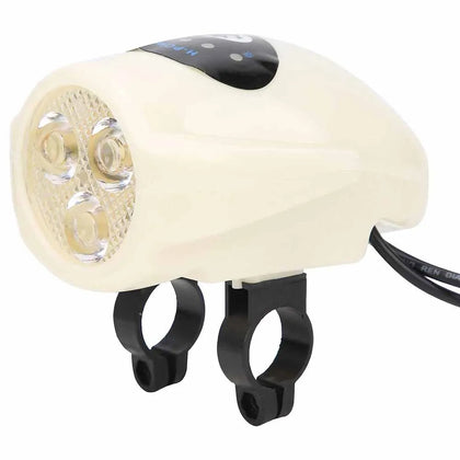 24V LED Head Light For E-Bike Tricycle Scooter