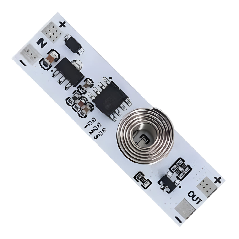 5-24V LED Light Touch Switch | Smart Dimming Capacitive Module
