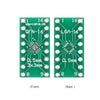 LGA16/QFN16 to DIP16 QFN 0.5mm to 2.54mm QFN16 Adapter to DIP Transfer PCB