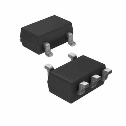 LM20BIM7X(T2B) Precision Analog Temperature Sensor SOT23-5 Package_1
