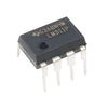 LM311P Voltage Comparator IC DIP-8 Package for fast analog signal comparison-2