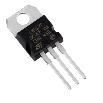 LM317T Adjustable Voltage Regulator_1