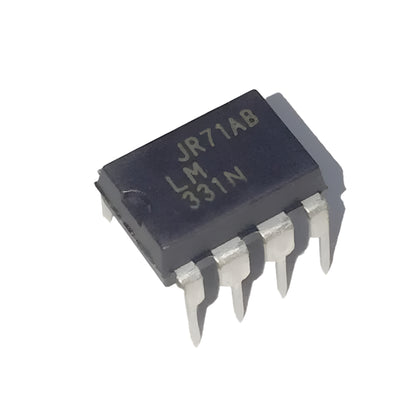 LM331N DIP-8 Voltage-to-Frequency and Frequency-to-Voltage Converter IC for analog signal interfacing-2
