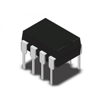 LM331N DIP-8 Voltage-to-Frequency and Frequency-to-Voltage Converter IC for analog signal interfacing-1