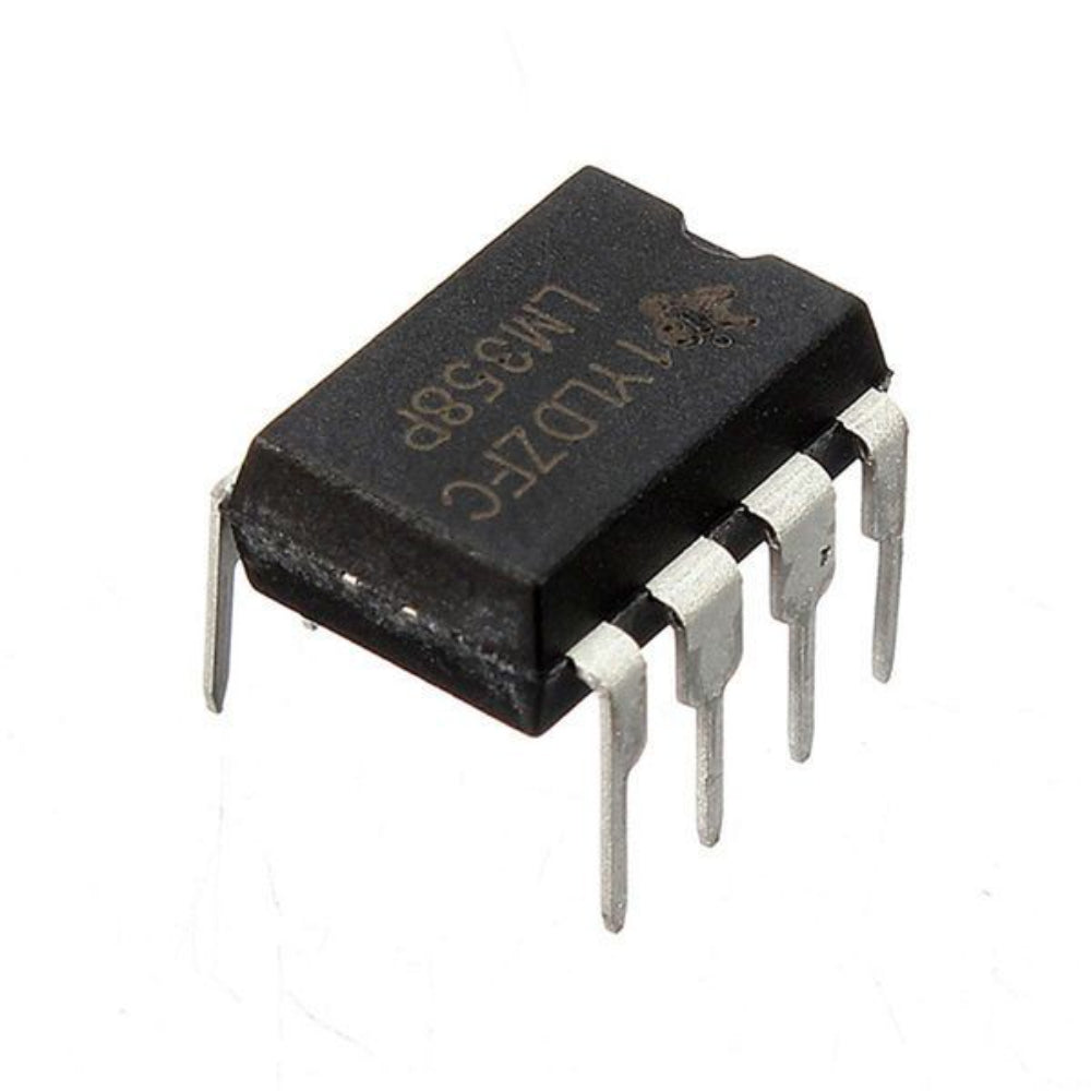 10Pcs Timer NE555P Di Precisione - Circuito Integrato DIP8 Bipolare Per Elettronica - Foto 9