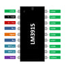 LM3915 LED Dot/Bar Display Driver IC DIP-18_PIN OUT