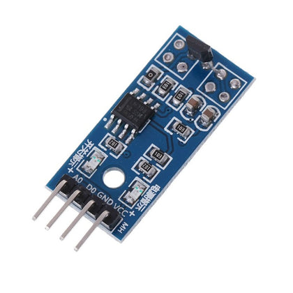 LM393 Linear Hall Effect Sensor Module_1