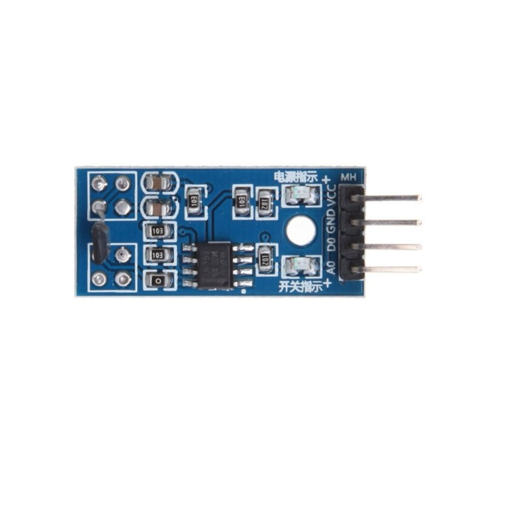 LM393 Linear Hall Effect Sensor Module for Magnetic Detection