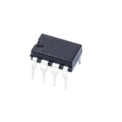 LM393 Low Power Low Offset Voltage Dual Comparator DIP-8_1