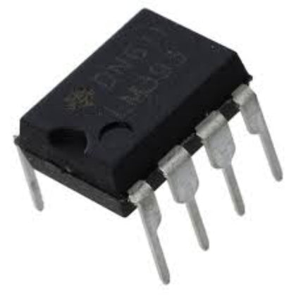 LM393 Low Power Low Offset Voltage Dual Comparator DIP-8