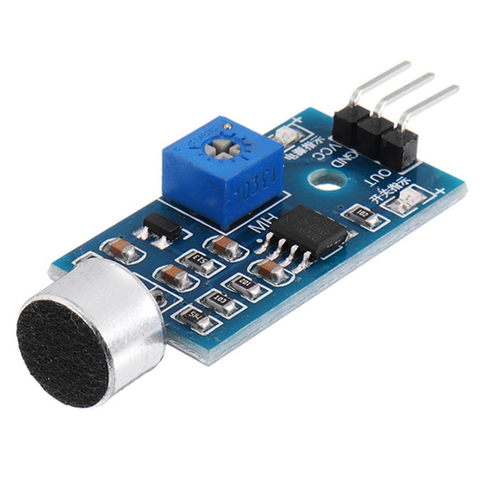 Sound Detection Sensor Module | Buy Now