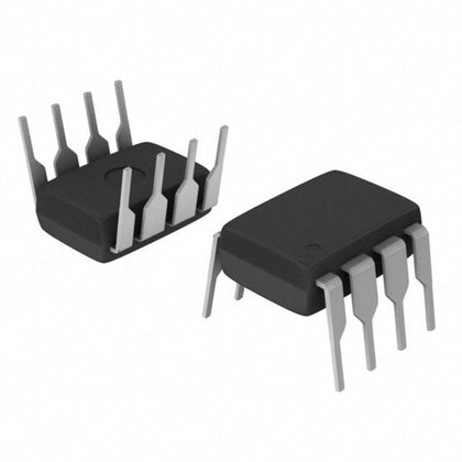 LM567CN DIP-8 Tone Decoder IC with Phase-Locked Loop for frequency detection-1