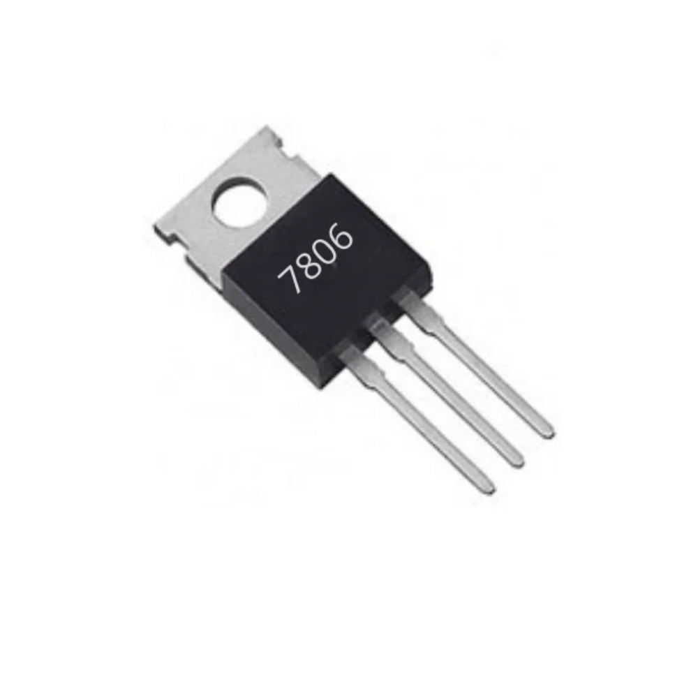 LM7906 IC - 6V Negative Voltage Regulator IC_2