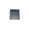 Light Gray with 10cm line pet Solar Pannel 100.8x82.5mm 5V 230mA