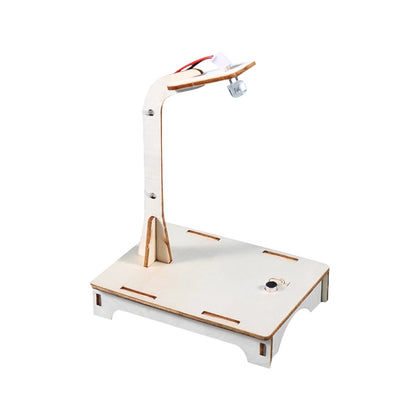 Light It Up! DIY Voice-Controlled Lamp STEM Kit