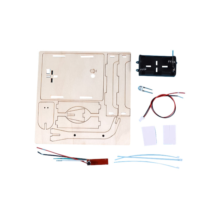 Light It Up! DIY Voice-Controlled Lamp STEM Kit_KIT