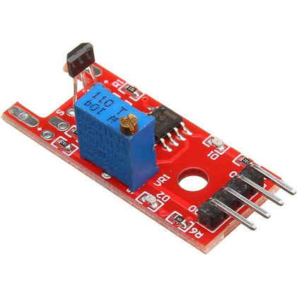 Linear Hall magnetic Sensor Switch module