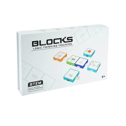 Logic Thinking Training Blocks Blocks 9656 Partner_1