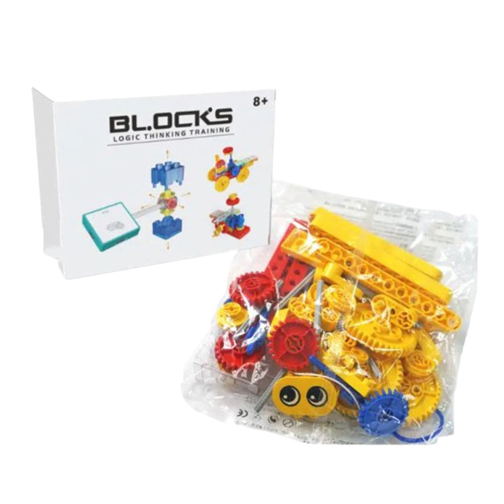 Buy Logic Thinking Training Blocks Advanced Version KitsGuru