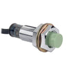 Unshielded 4mm M12 inductive sensor for CNC machines
