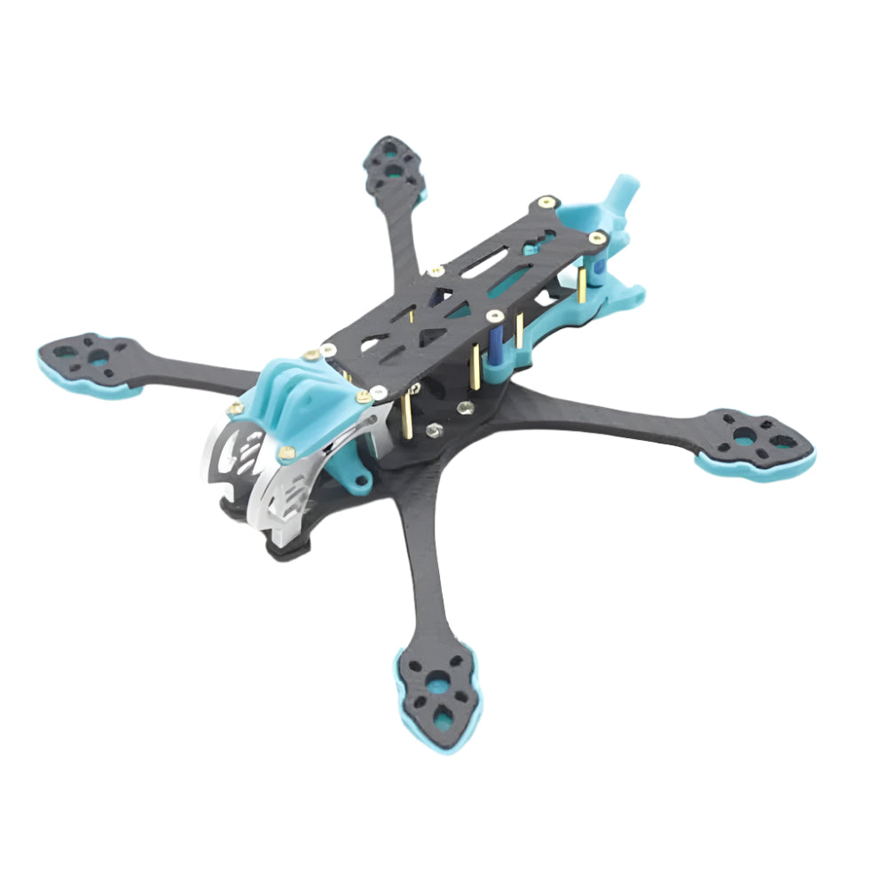 MARK5 5inch 225mm FPV Carbon Fiber Frame Kit