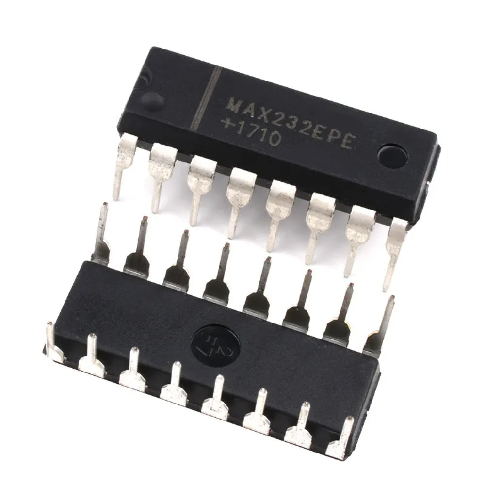 232 Transceiver MAX3232 RS-232 Transceivers IC DIP-16