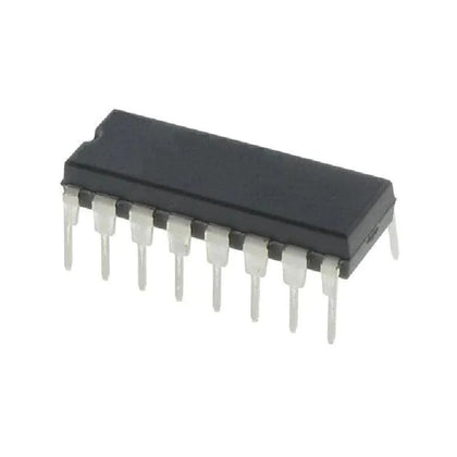 MAX3232 RS-232 Transceivers IC DIP-16_2
