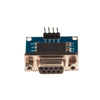 MAX3232 RS232 Serial Port to TTL Serial Interface Module DB9_2