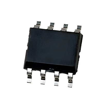 MAX481CSA/ESA RS-485 Transceiver IC in SOIC-8 SMD package, 8-pin low-power half-duplex communication chip for industrial and embedded systems-2