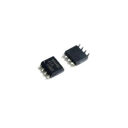 MAX485CSA/ESA Low Power RS-485/RS-422 Transceiver IC in SOIC-8 SMD 8-pin package for half-duplex communication in industrial and embedded systems-2