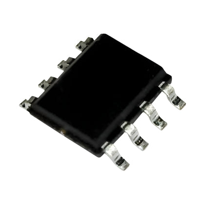MAX603CSA/ESA Low Dropout Voltage Regulator IC in SOIC-8 SMD 8-pin package for adjustable output up to 500mA in embedded and portable applications-1