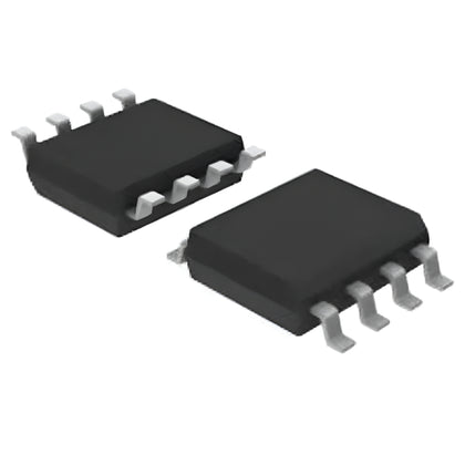 MAX603CSA/ESA Low Dropout Voltage Regulator IC in SOIC-8 SMD 8-pin package for adjustable output up to 500mA in embedded and portable applications-2