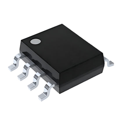 MAX708RCSA/RESA Microprocessor Reset Supervisor IC in SOIC-8 SMD 8-pin package for reliable voltage monitoring and system reset in embedded applications-2