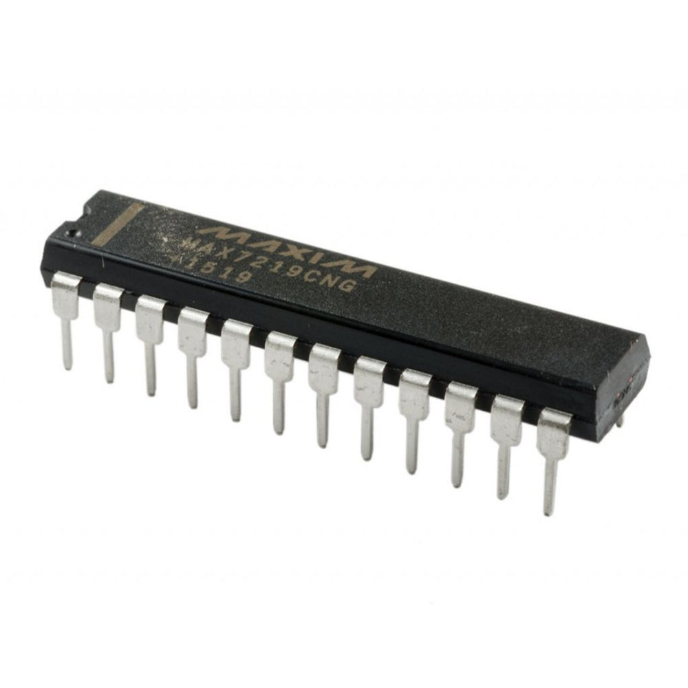 MAX7219CWG Driver IC Maxim MAX7219 LED Driver Chip - PropWash ...
