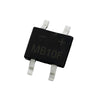 MB10F Bridge Rectifier – 1.5A 1000V SMD with Large Chip and High Reliability in Compact SOIC-4 Package-1