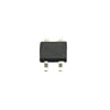 MB10S Bridge Rectifier – 1.5A 1000V SMD with Large Chip in SOIC-4 Package-2