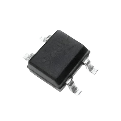 MB6S 0.5A 600V bridge rectifier in ultra-thin SMD package-1