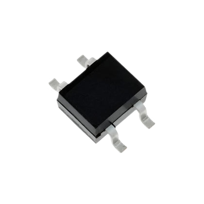MB8S Bridge Rectifier – 1.5A 600V, Large Chip, High Quality SMD-2