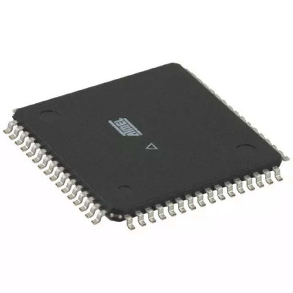 MCU 8-bit ATmega AVR RISC 64KB Flash 3.3V/5V 64-Pin TQFP